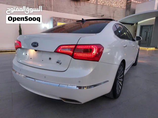Used Kia Cadenza in Sabratha