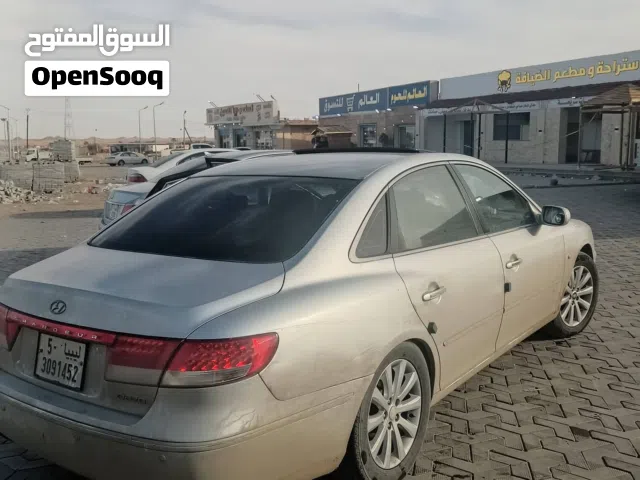Used Hyundai Azera in Tripoli