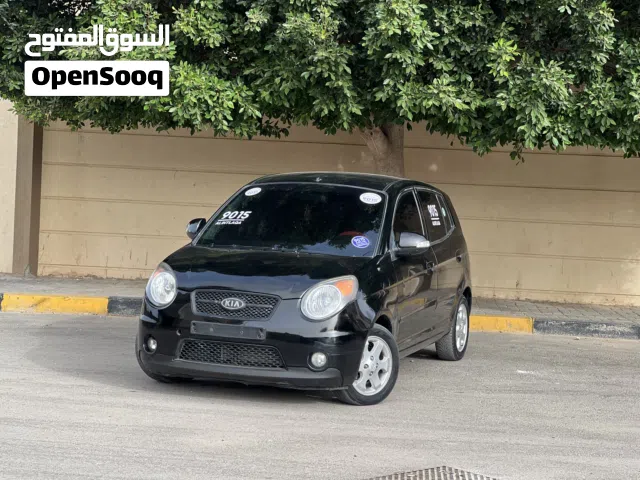 2009 كيا بيكانتو Standard