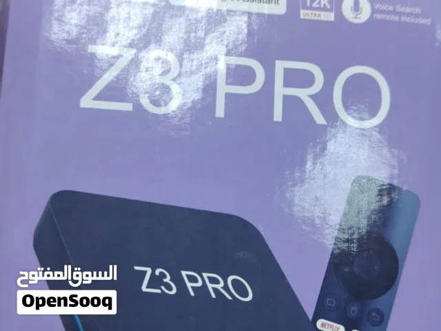 Z3 Tv box 4k with 1year ababeel code. 25 riyal.Near amrat i will give delivery  2riyal delivery cha.