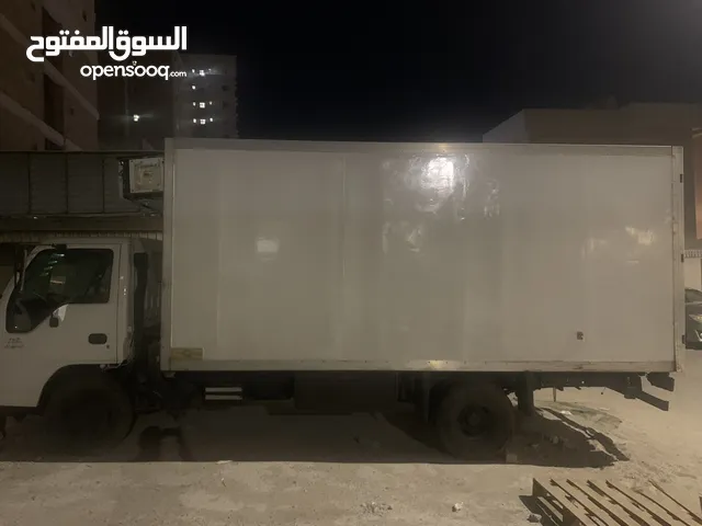 اجار لوري تبريد
