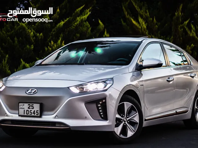 ايونيك كهرباء 2018 وارد و صيانة الوكالة   بدفعة تبدأ من 2800 دينار