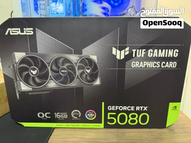 5080 asus prime new  5080 asus tuf new