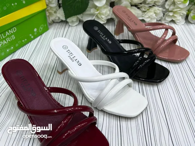 Black Comfort Shoes in Nouakchott