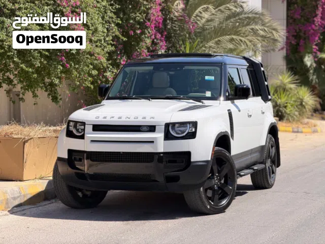 2023 Land Rover Defender 110 X-Dynamic