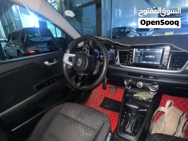 Used Kia Rio in Basra