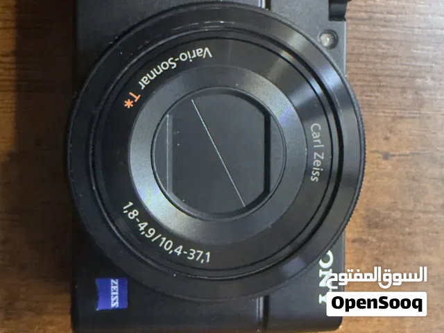 كانيرا سوني rx100 m2