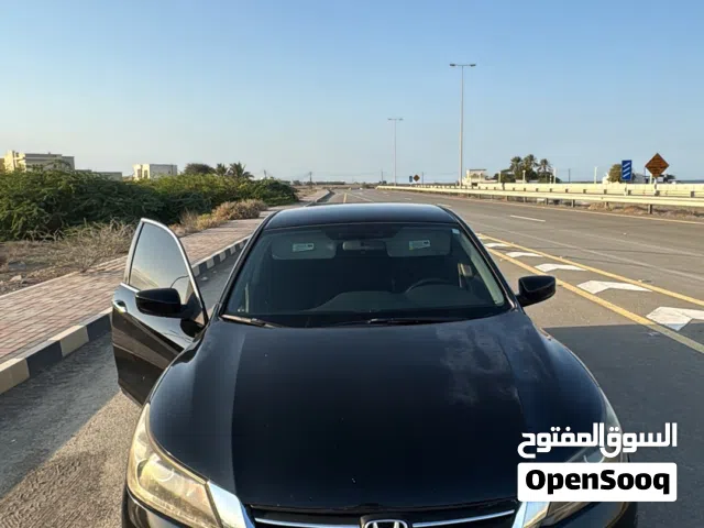 2015 هوندا اكورد Sport