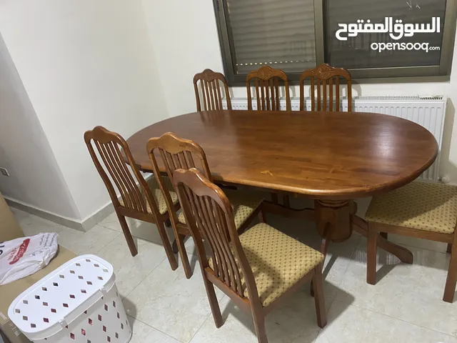 طاولة سفرة جديدة لم تستعمل