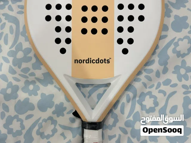 Nordicdots Jet Series Padel Racket