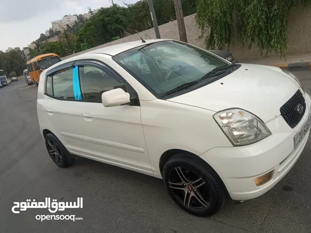 Used Kia Picanto in Amman