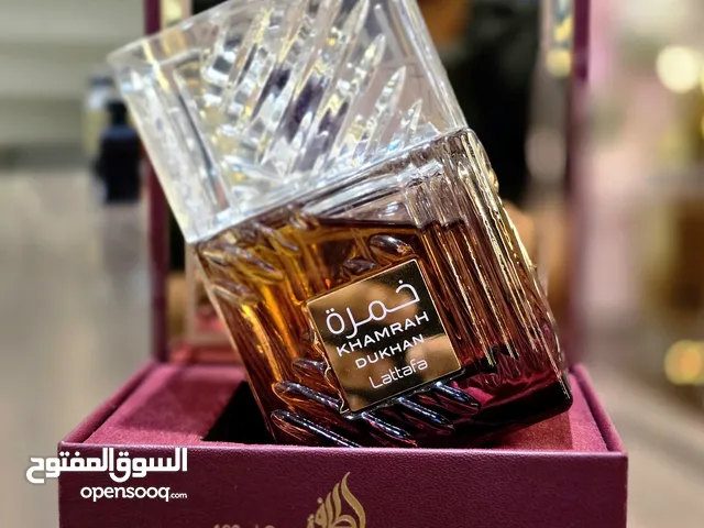 Khamrah by Lattafa – Luxury Oud & Vanilla Blend 100% Original