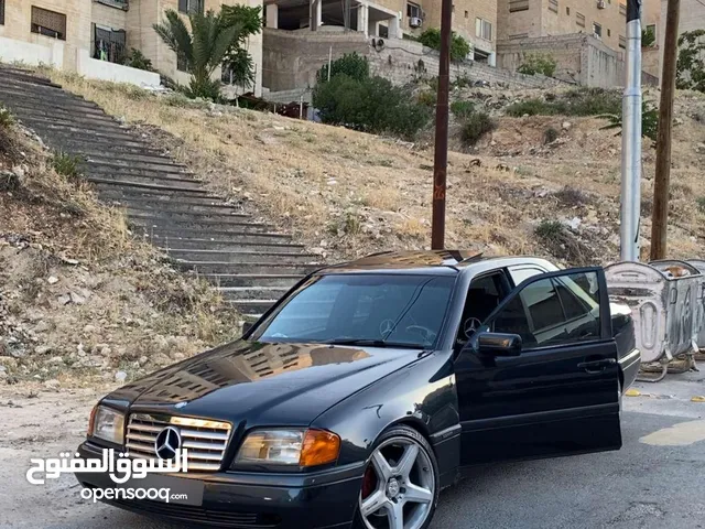 Used Mercedes Benz C-Class in Amman