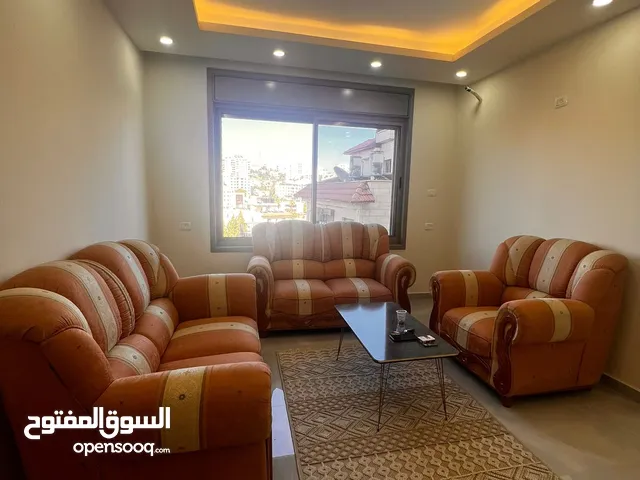 ثلاث غرف نوم مفروشة للايجار رام الله التحتا 950$