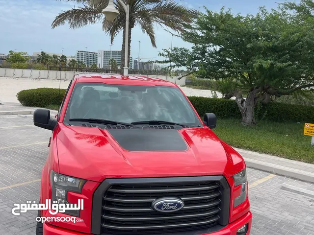 فود F150 سبورت نظيف شبه وكاله ما يشتكي من اي شي