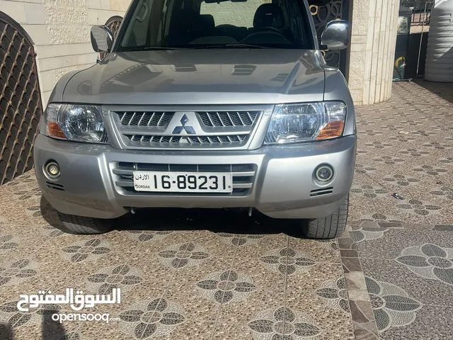 Used Mitsubishi Pajero in Amman