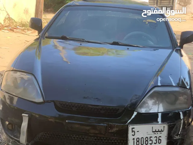 New Hyundai Coupe in Tripoli
