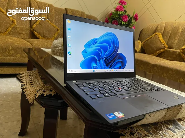 لابتوب لينوفو ثنك باد تي 14 جين 2
