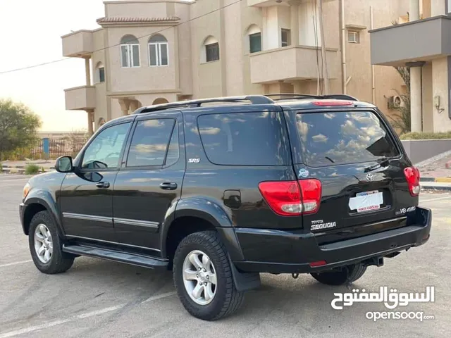 Used Toyota Sequoia in Al Khums