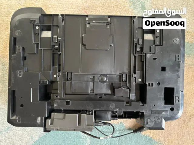 طابعه كانون مستعمل نظيف