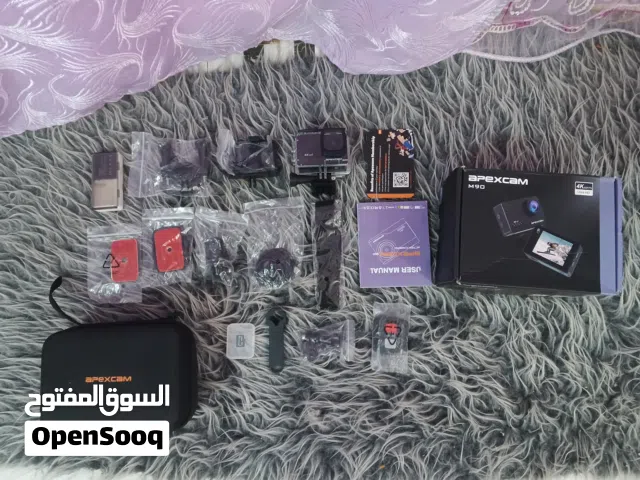 كامره مغامرات  نوع الكامره:Apexcam M90