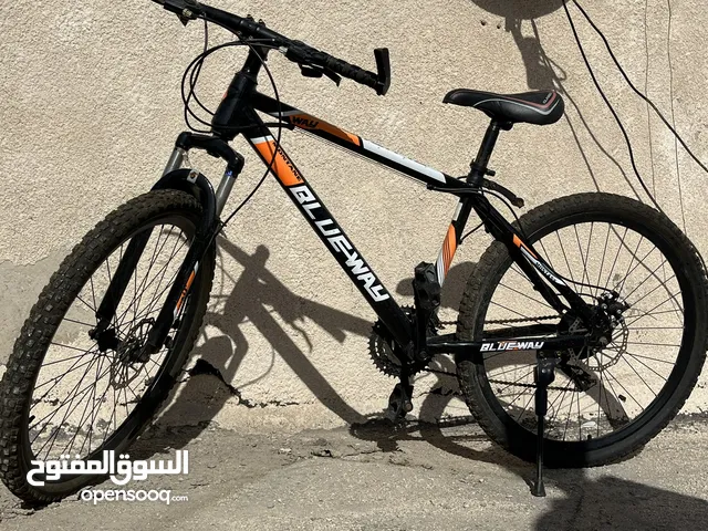 دراجة هوائية قياس 26