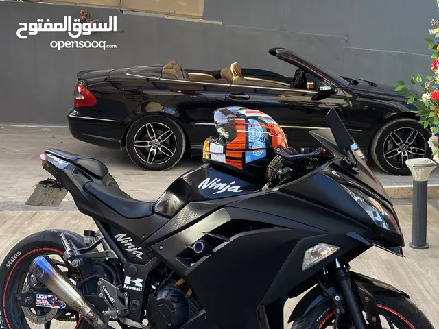 نينجا 300cc