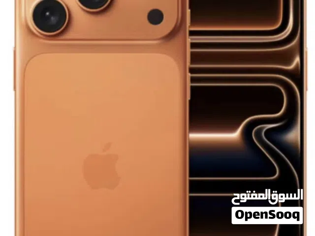 Apple iPhone 17 Pro Max 256 GB in Farwaniya