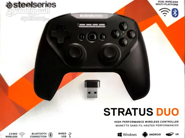 SteelSeries Stratus Duo "ماوس