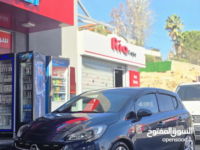 اوبل كورسا 2017