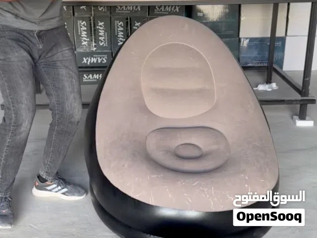 كرسي هوائي نفخ يجي ب3الوان اقره الوصف