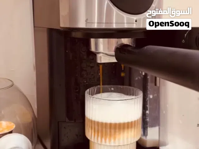 جهاز قهوةً جديد ما مستخدم هواي  وشرط نظيف وجديد