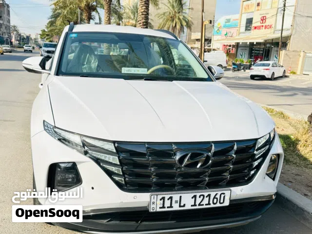 2024 Hyundai Tucson Standard