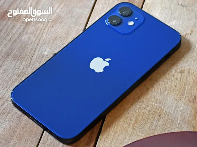 Apple iPhone 12 128 GB in Tripoli