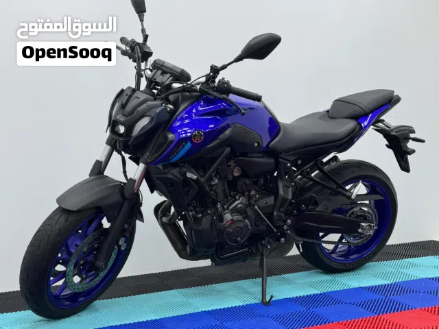 2023 Yamaha MT-07