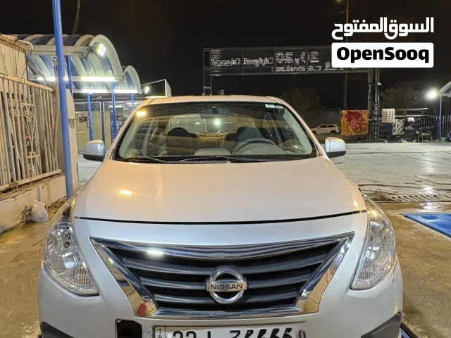 2016 Nissan Sunny Standard
