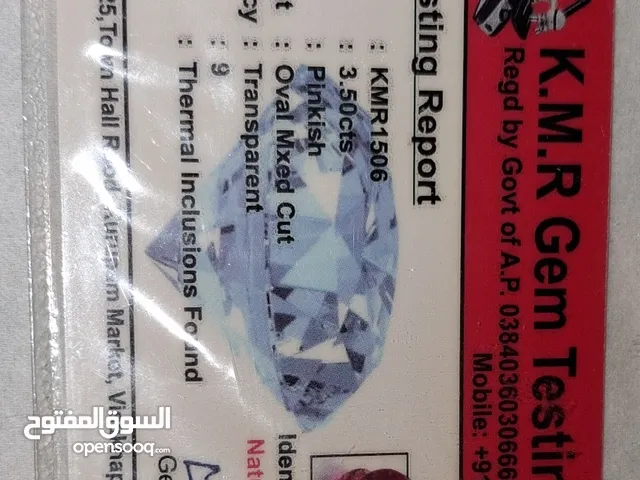 First-class ruby from African mines