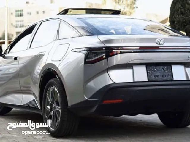 Toyota Bz3 2023 فل كامل بطاريه كبيره فحص كامل عداد 30 الف فقط شبه زيرو