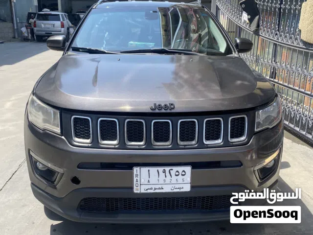 Used Jeep Compass in Basra