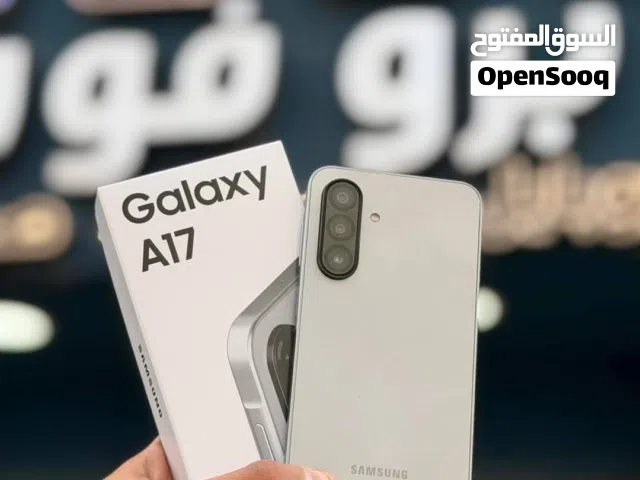 Samsung Galaxy A17 256 GB in Zarqa