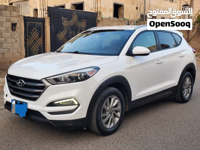 2016 هيونداي توسان Limited