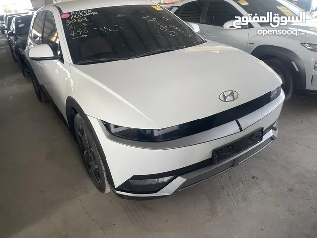 Hyundai Ioniq 2022 in Zarqa