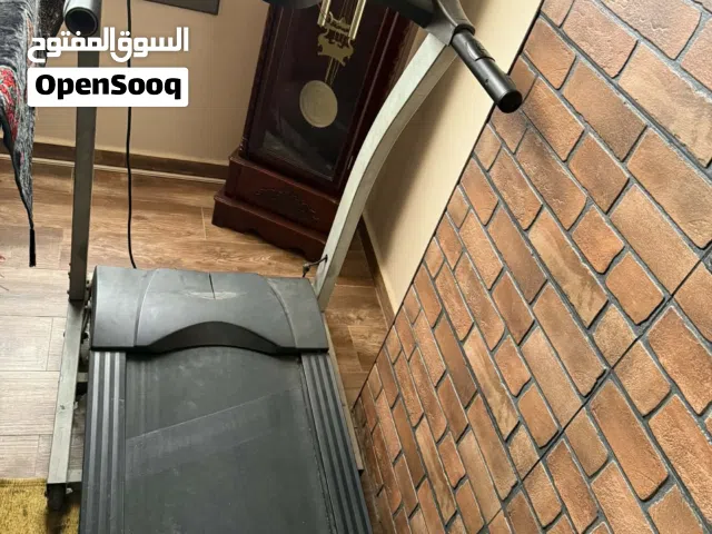 جهاز مشي كهربائي Treadmill
