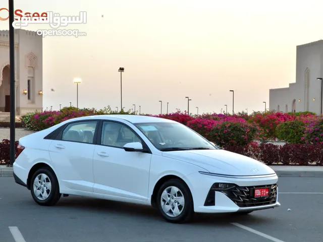 Sedan Hyundai in Muscat