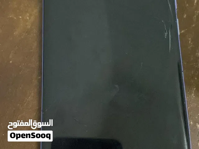 هاتف انفينيكس gt30برو بحاله جيده فقط كسر بالشاشه مش مأثر ع التلفون