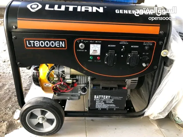 جنريتر ماركة LUTIAN 605 كيلو