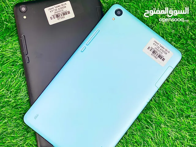 USED TABLET QUA RAM: 3GB ROM: 32GB