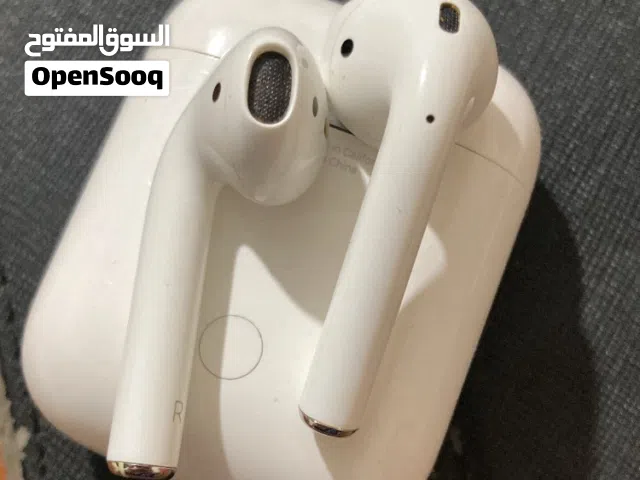 AirPods 1 - إقرا الوصف سماعات ابل أصلية بحالة الوكالة