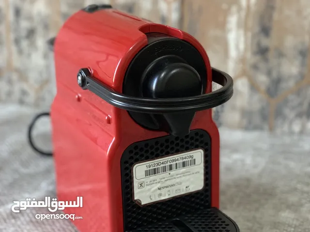 ماكينه القهوة كبسولات صغيره اسبريسو