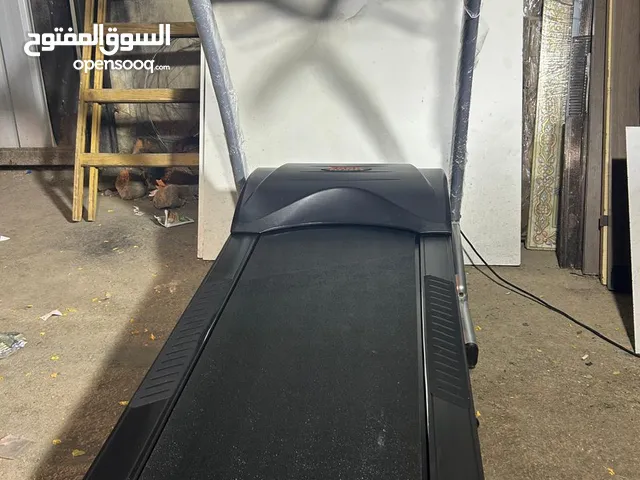 جهاز مشي جري أمريكي مستعمل بحاله الجديد مكفول York fitness